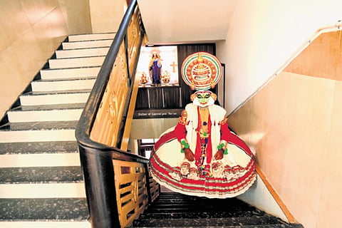 The 15-year-old is a Class 10 student of AKJM HSS, Kanjirappally.