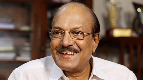 Senior UDF leader and IUML National General Secretary P. K. Kunhalikutty