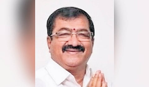 Harihar MLA BP Harish