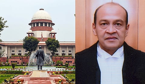 Justice Yashwant Varma, against whom a Parliamentary Committee has been constituted under the Judges (Inquiry) Act, 1968, to probe corruption charges, sought appropriate orders from the top court on the issue.