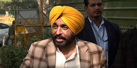 Punjab CM Mann