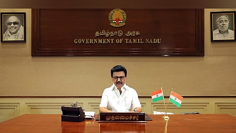 Recalling Madurai's historic identity as a land of valour, Stalin said witnessing the famed Alanganallur contest filled every Tamilian with pride.