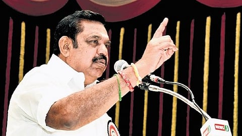 Edappadi Palaniswami