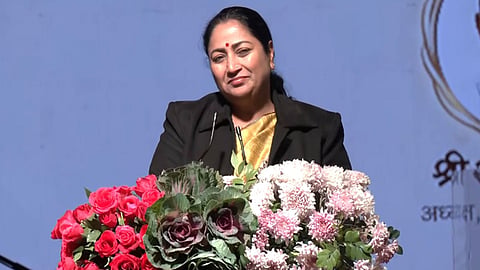Today's youth is no longer just a 'job seeker', but a 'job creator': Delhi CM Rekha Gupta
