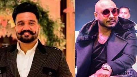 Main shooter in Rana Balachauria murder killed in police encounter Singer B Praak allegedly receives Rs 10 crore extortion threat from Bishnoi gang