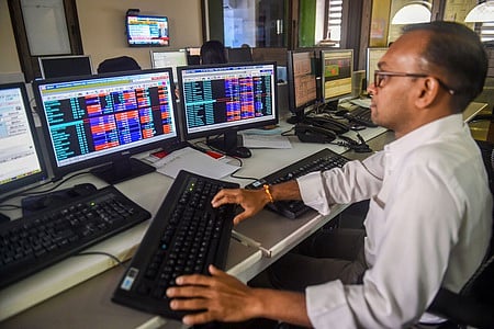 BSE index