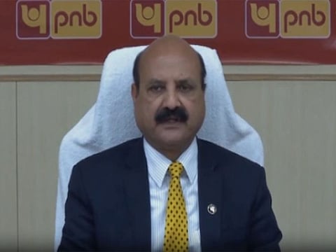Ashok Chandra, CEO and MD, PNB