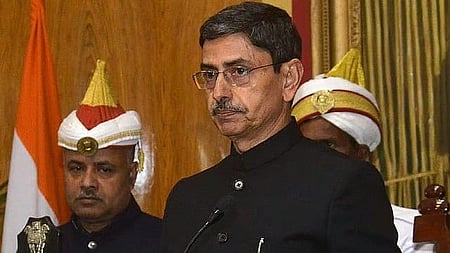 Tamil Nadu Governor RN Ravi