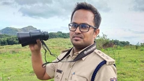Kantharaj Chauhan.