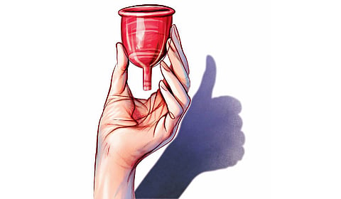 Teachers in government schools say many girls hesitate to speak openly about menstruation due to family restrictions and social norms.