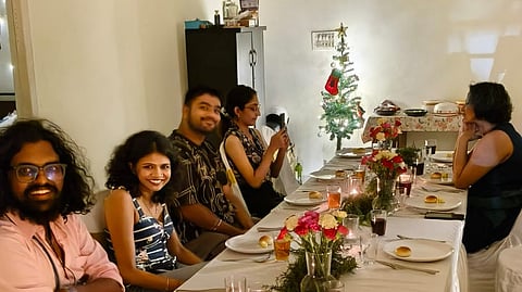 More than a meal: city’s new supper club sparks real conversations