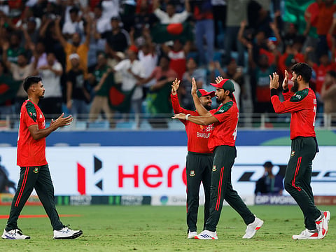 Bangladesh team to be replaced by Scotland