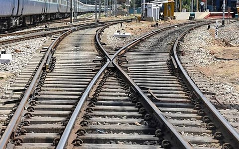 railway track