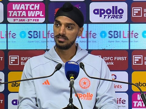 Arshdeep Singh