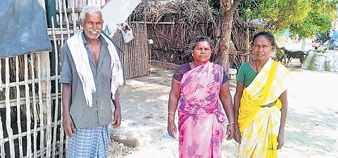 Mokkaraj, Panjavarnam and Bakkiyam were among those marked as ‘deceased’