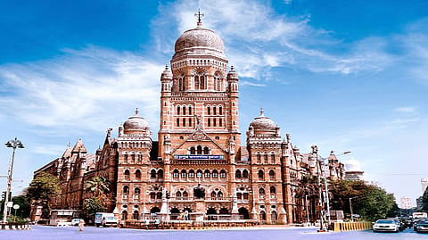 Brihanmumbai Municipal Corporation.