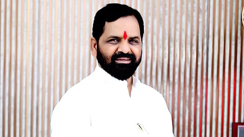 Shiv Sena minister Bharat Gogawale