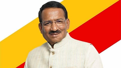 Excise Minister RB Thimmapur