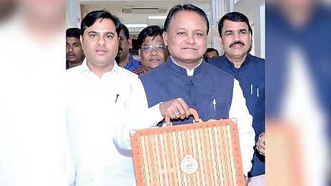 Chief Minister Mohan Charan Majhi