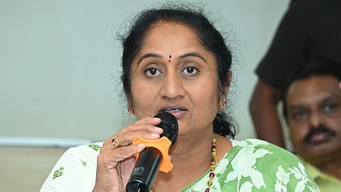 S Savitha
