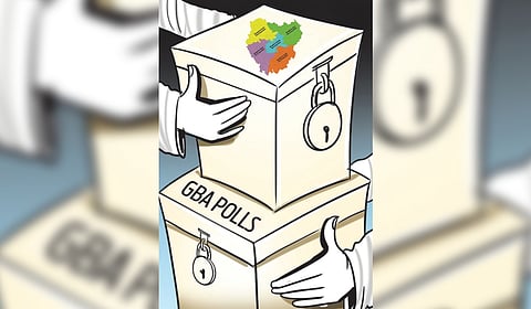Seats are reserved for women and Other Backwards Classes (OBC) in the Greater Bengaluru Authority (GBA) elections 2026.