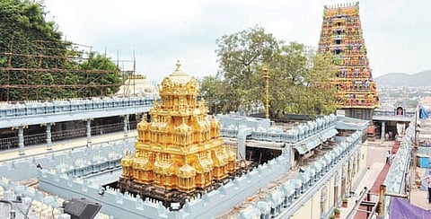 According to devotees, issues are most frequent during the purchase of darshan tickets and laddu prasadam, with many being forced to make online payments two or even three times due to transaction errors.