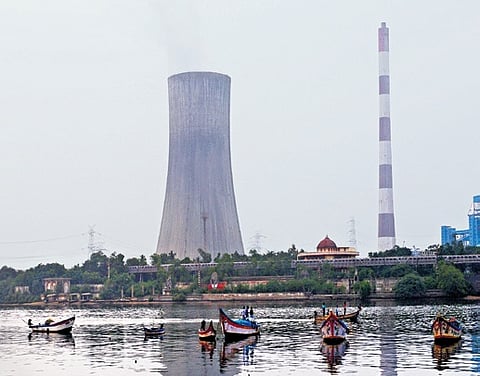 thermal station