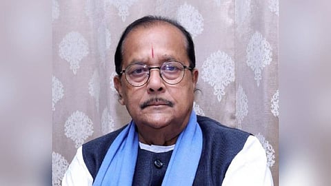 Jharkhand Finance Minister Radhakrishna Kishore