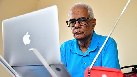 Sreedher, then the head of Department of Media Sciences at Anna University in Chennai, was instrumental in establishing Anna Community Radio in 2004, regarded as the first community radio station in India.