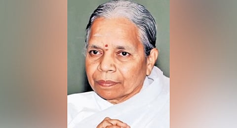 SG Susheelamma