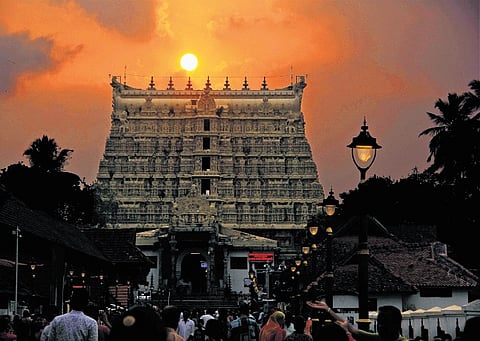 Sree Padmanabhaswamy Temple