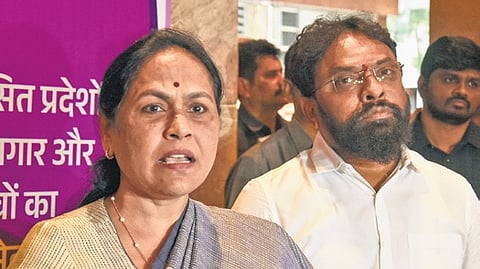Shobha Karandlaje