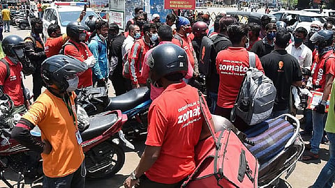 The union said nationwide physical protests will follow on February 3 at multiple locations.