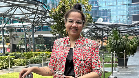 Filmmaker Tanuja Chandra