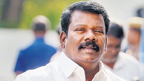 K Selvaperunthagai