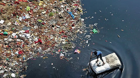 It was also decided at the meeting to conduct an external audit of all drains in Haryana, Uttar Pradesh, and Delhi that flow into the Yamuna.