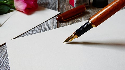 The Sad Joy of Fountain Pens