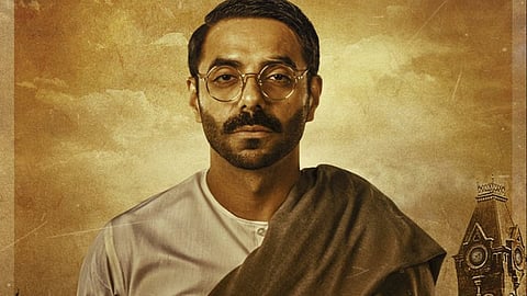 Aparshakti Khurana from Root