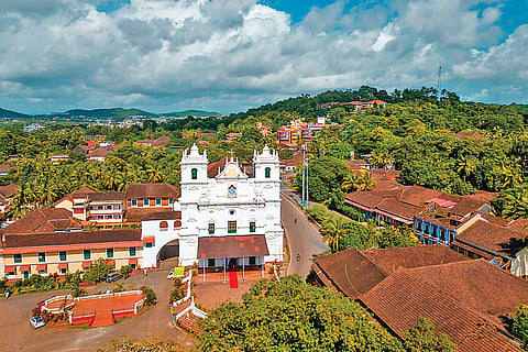 The gem of South Goa