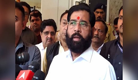 "Ajit Pawar was like an elder brother": Eknath Shinde on demise of Maharashtra Deputy PM.