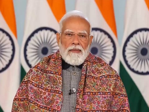 Prime Minister Narendra Modi described Arya Vaidya Sala as a vital sanctuary for those in pain and credited it with growing Ayurveda while protecting Kerala's ancient treatment traditions.