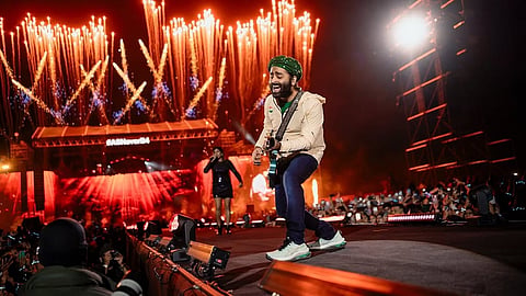 Arijit Singh reveals reasons behind quitting: ‘I got bored; kept changing arrangements of the same songs’