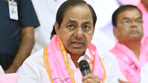 KCR