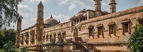 A Site of Syncretic Histories