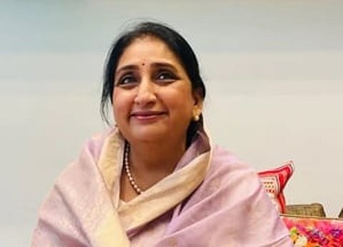 Chorus grows for appointing Sunetra Pawar as NCP chief and Maha Deputy CM