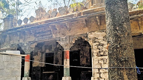 Poineercherry Government Tamil Higher Primary School in Bengaluru’s Shivajinagar
