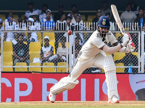 File picture of KL Rahul