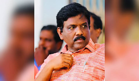 D Ravikumar