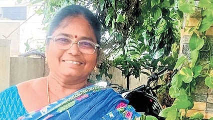 Golla Jhansi Laxmi