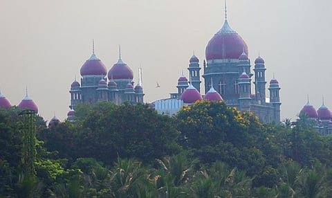 Telangana High Court.